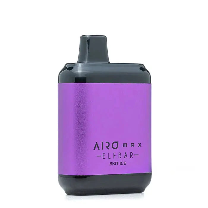 Elf Bar Airo Max 5000 Skit Ice Flavor - Disposable Vape