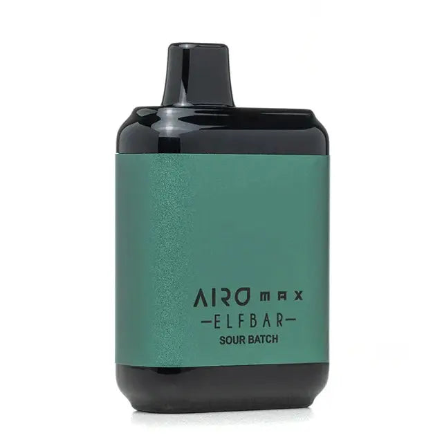 Elf Bar Airo Max 5000 Sour Batch Flavor - Disposable Vape
