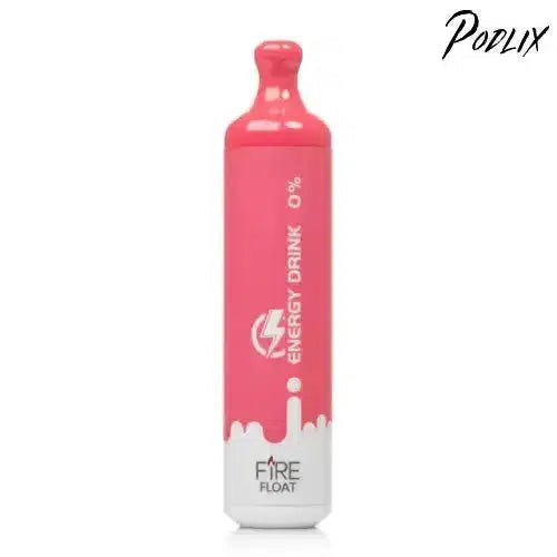 Fire Float zero Nicotine ENERGY DRINK Flavor - Disposable Vape