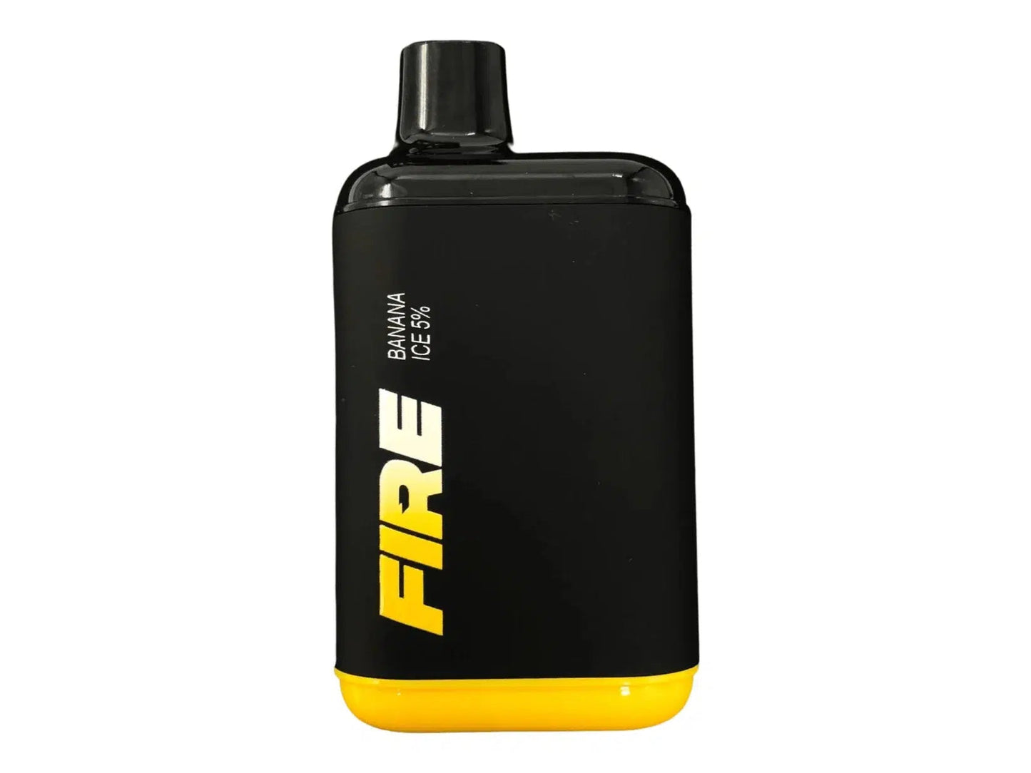 FIRE XL Banana Ice Flavor - Disposable Vape