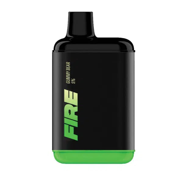 FIRE XL Gummy Bear Flavor - Disposable Vape