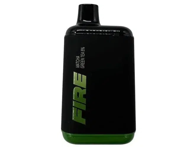 FIRE XL Matcha Green Tea Flavor - Disposable Vape