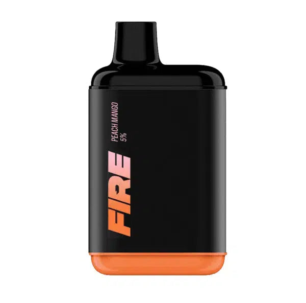 FIRE XL Peach Mango Flavor - Disposable Vape