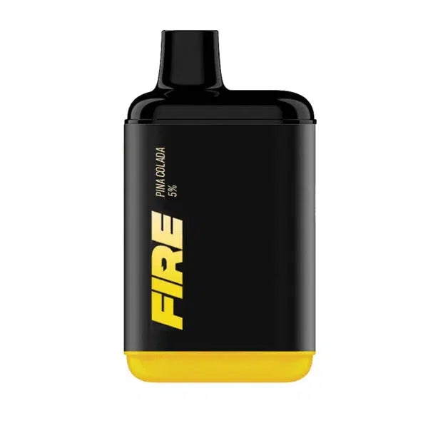 FIRE XL Pina Colada Flavor - Disposable Vape