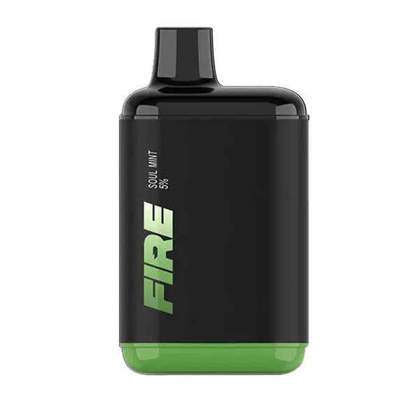 FIRE XL Soul Mint Flavor - Disposable Vape
