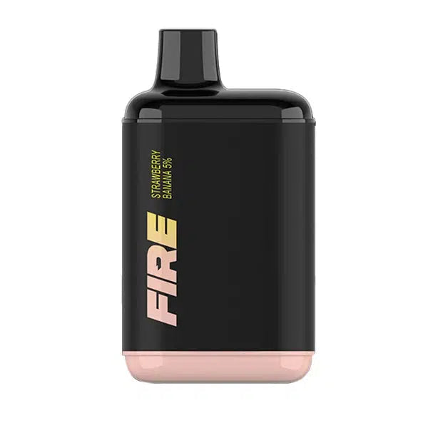 FIRE XL Strawberry Banana Flavor - Disposable Vape