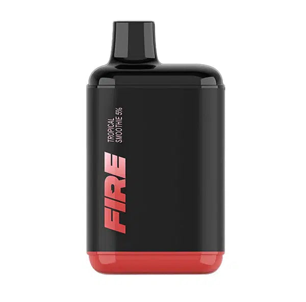 FIRE XL Tropical Smoothie Flavor - Disposable Vape
