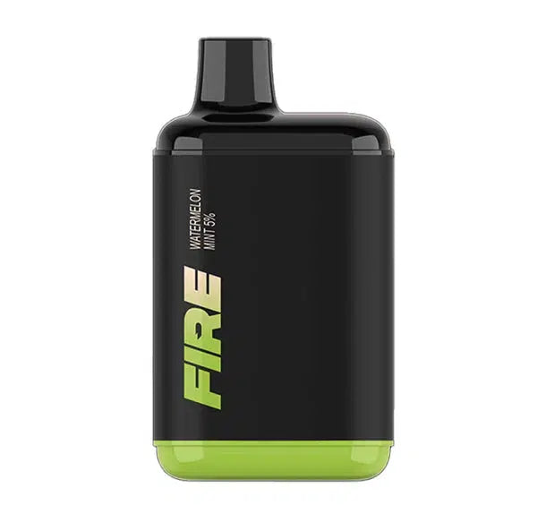 FIRE XL Watermelon Mint Flavor - Disposable Vape