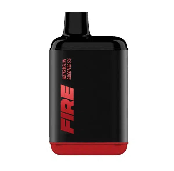 FIRE XL Watermelon Smoothie Flavor - Disposable Vape