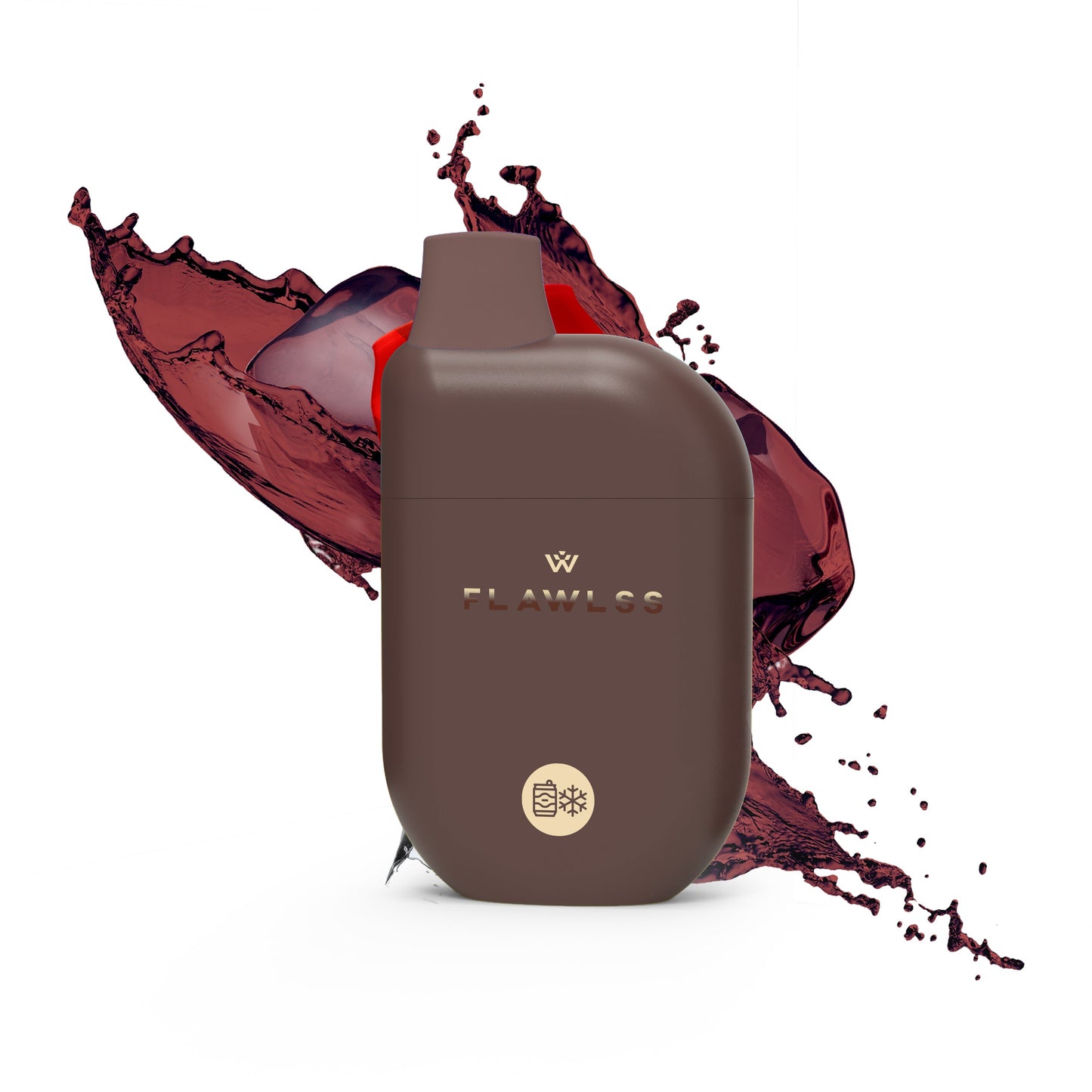 Flawlss 9000 Cola Ice Flavor - Disposable Vape