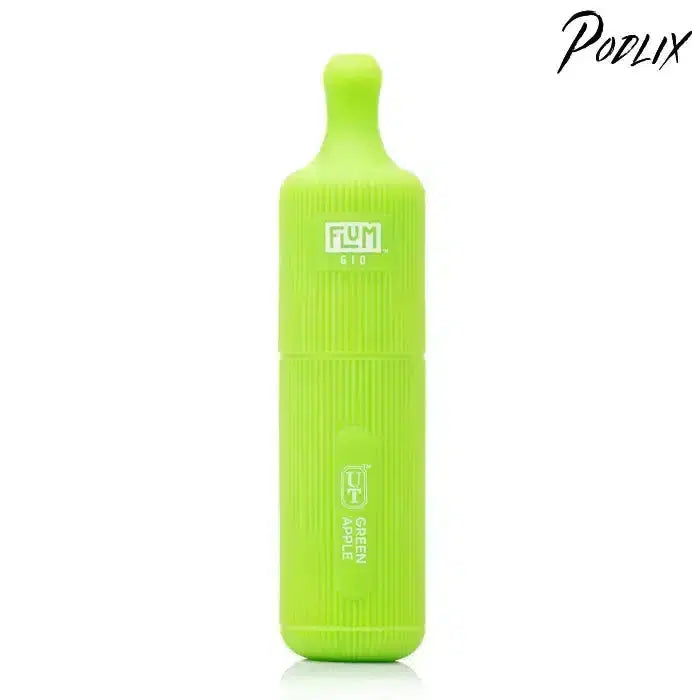 Flum GIO GREEN APPLE Flavor - Disposable Vape