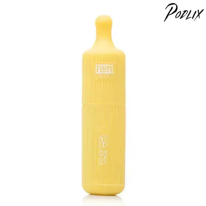 Flum GIO PEACH ICE TEA Flavor - Disposable Vape