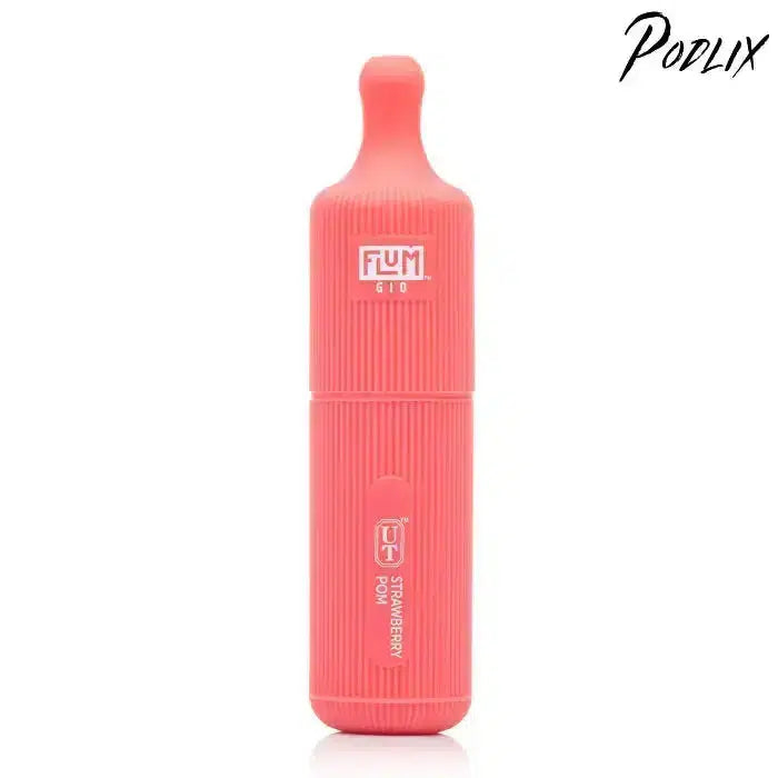 Flum GIO STRAWBERRY POM Flavor - Disposable Vape