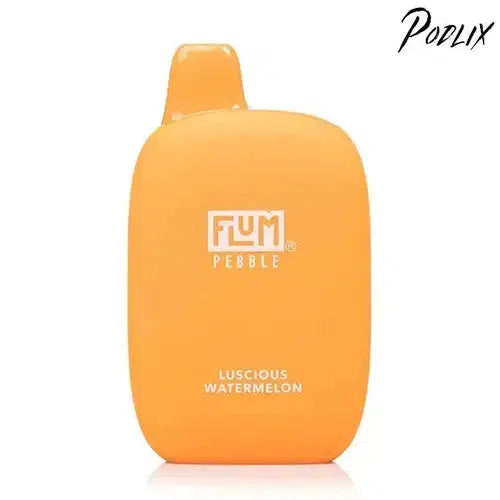 Flum PEBBLE 6000 LUSCIOUS WATERMELON Flavor - Disposable Vape