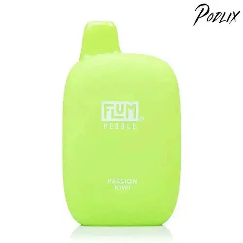 Flum PEBBLE 6000 PASSION KIWI Flavor - Disposable Vape