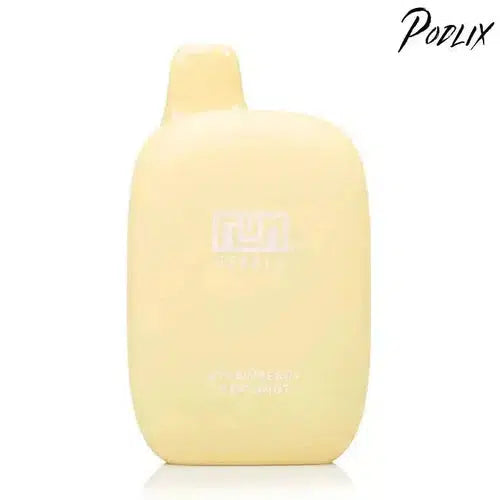 Flum PEBBLE 6000 STRAWBERRY COCONUT Flavor - Disposable Vape