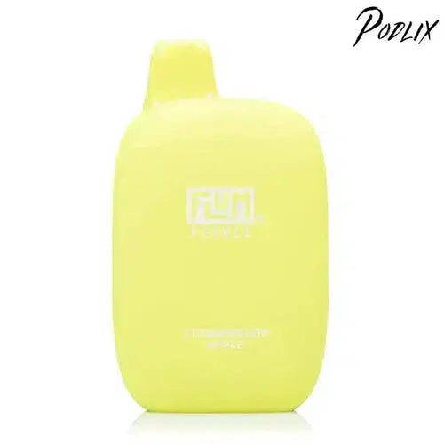 Flum PEBBLE 6000 STRAWMELON APPLE Flavor - Disposable Vape