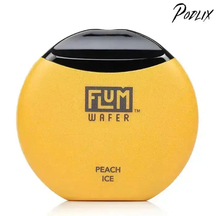 Flum WAFER PEACH ICE Flavor - Disposable Vape