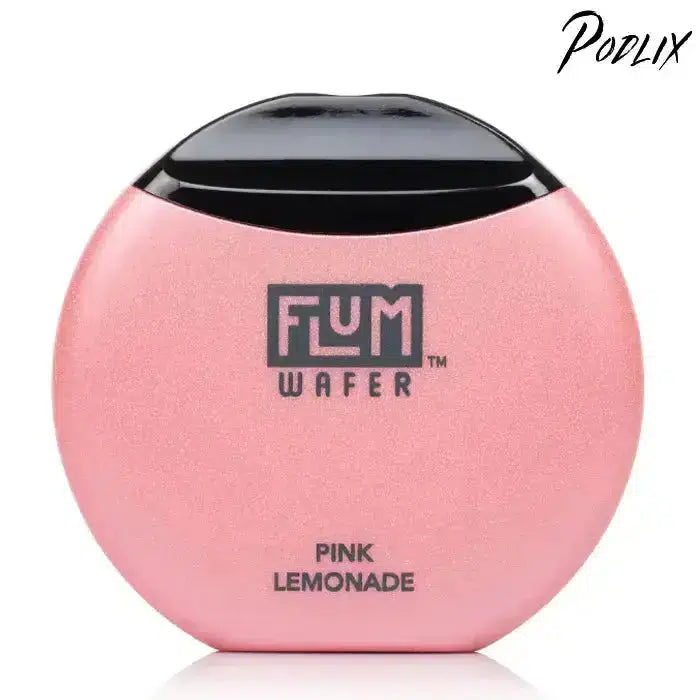 Flum WAFER PINK LEMONADE Flavor - Disposable Vape