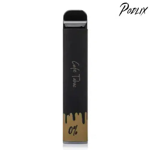 FoodGod zero Nicotine CAFE TABAC Flavor - Disposable Vape