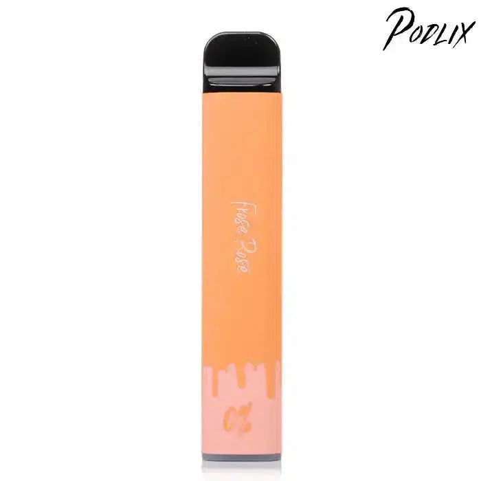 FoodGod zero Nicotine FROSE ROSE Flavor - Disposable Vape
