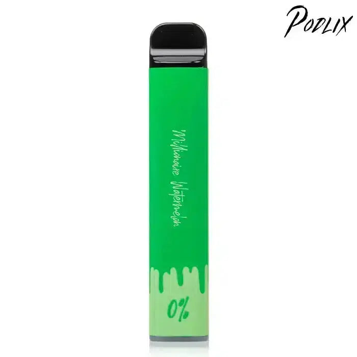 FoodGod zero Nicotine MILLIONAIRE WATERMELON Flavor - Disposable Vape
