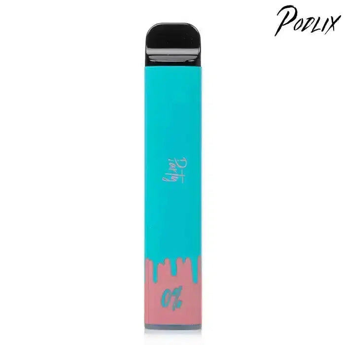FoodGod zero Nicotine PARTY Flavor - Disposable Vape
