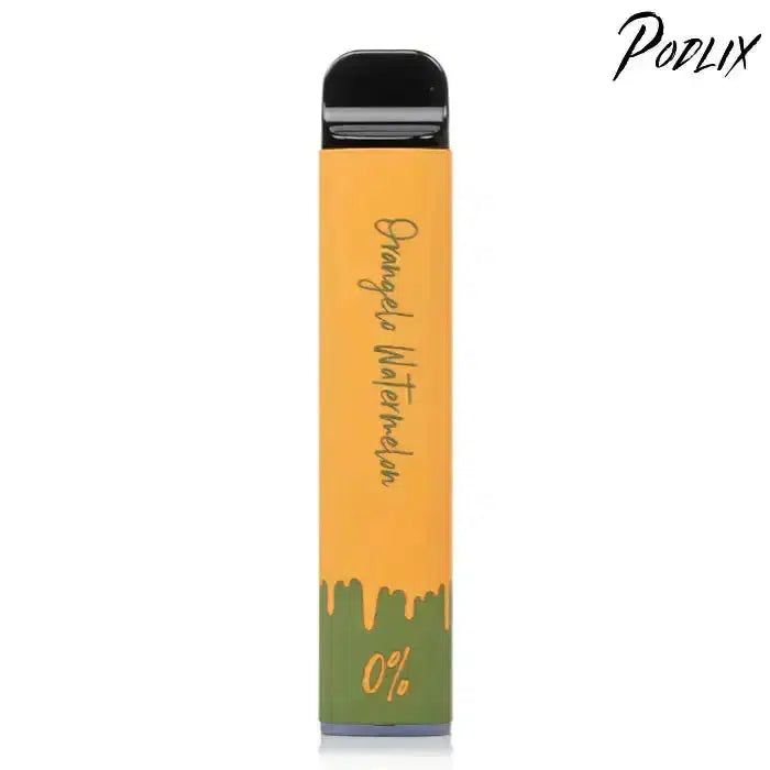 FoodGod zero Nicotine Flavor - Disposable Vape