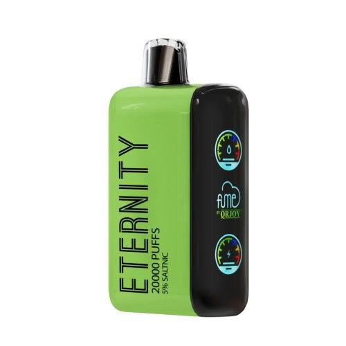 Fume Eternity 20000 Blueberries Kiwi Watermelon Flavor - Disposable Vape