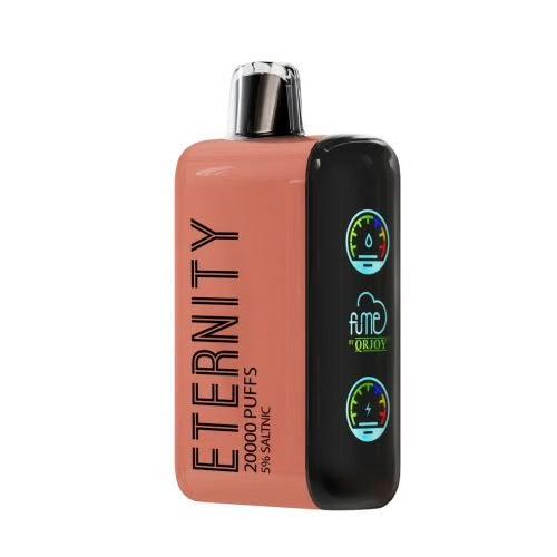 Fume Eternity 20000 Peach Watermelon Berry Flavor - Disposable Vape