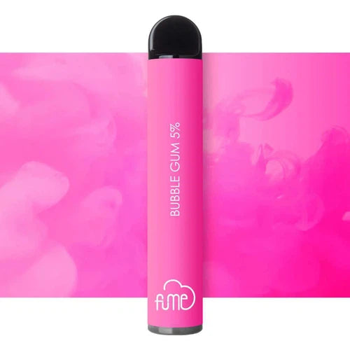 Fume Extra 1500 Bubble Gum Flavor - Disposable Vape