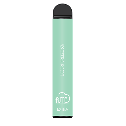 Fume Extra 1500 Desert Breeze Flavor - Disposable Vape