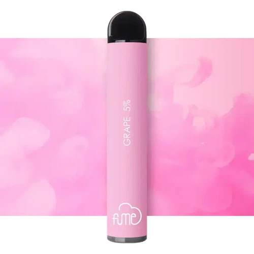 Fume Extra 1500 Grape Flavor - Disposable Vape