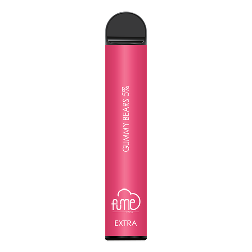 Fume Extra 1500 Gummy Bears Flavor - Disposable Vape