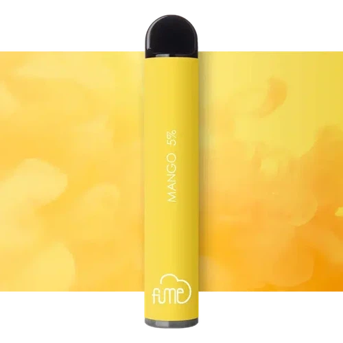 Fume Extra 1500 Mango Flavor - Disposable Vape