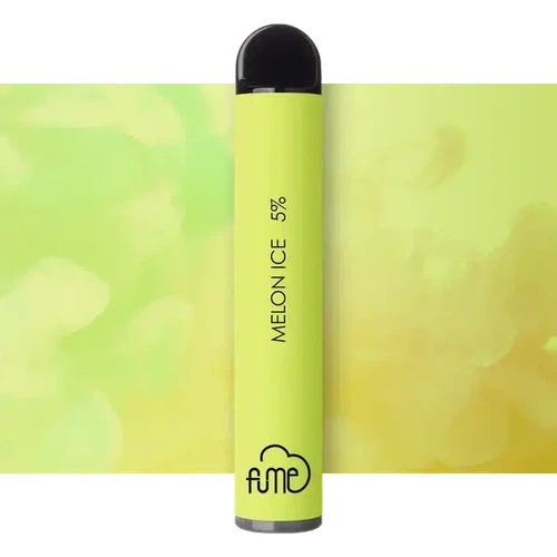 Fume Extra 1500 Melon Ice Flavor - Disposable Vape