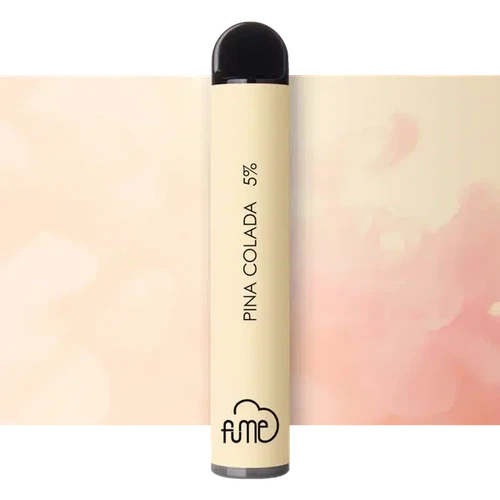 Fume Extra 1500 Pina Colada Flavor - Disposable Vape