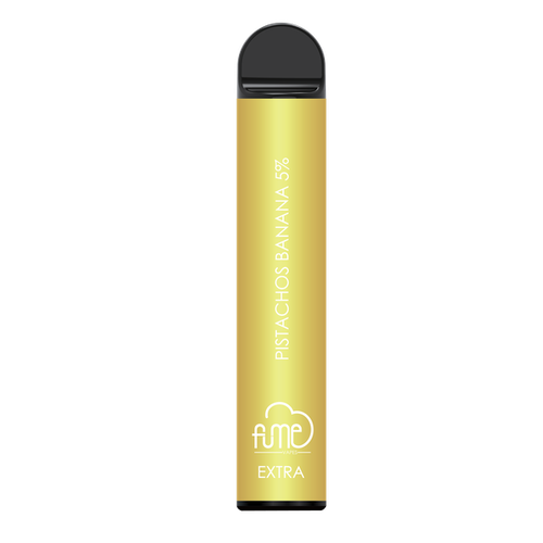 Fume Extra 1500 Pistachio Banana Flavor - Disposable Vape