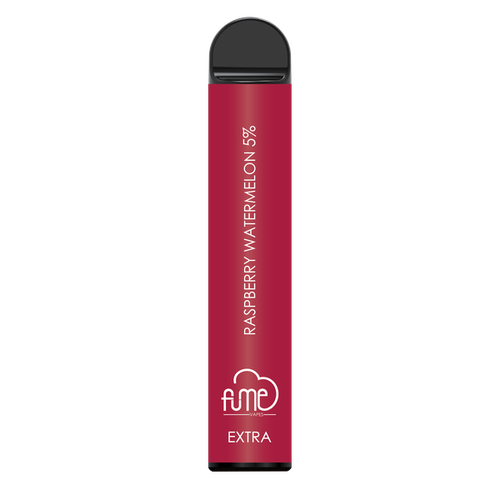 Fume Extra 1500 Raspberry Watermelon Flavor - Disposable Vape