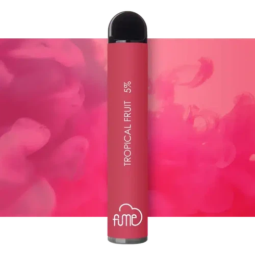 Fume Extra 1500 Tropical Fruit Flavor - Disposable Vape