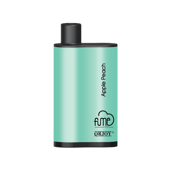 Fume Infinity 3500 Apple Peach Flavor - Disposable Vape