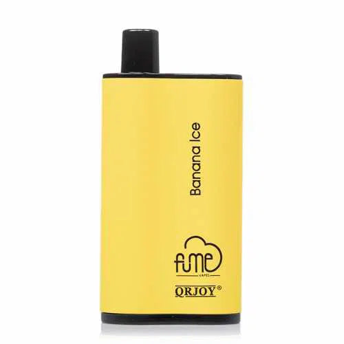 Fume Infinity 3500 Banana Ice Flavor - Disposable Vape