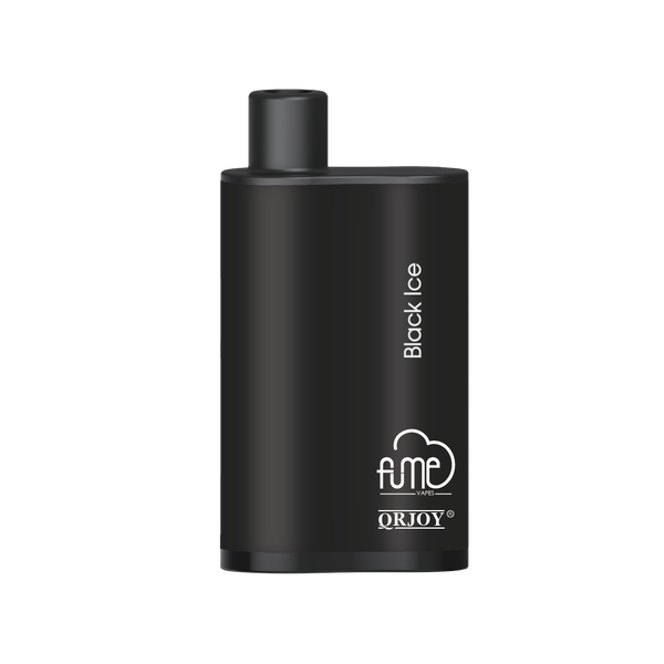 Fume Infinity 3500 Black Ice Flavor - Disposable Vape