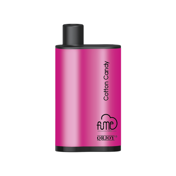 Fume Infinity 3500 Cotton Candy Flavor - Disposable Vape