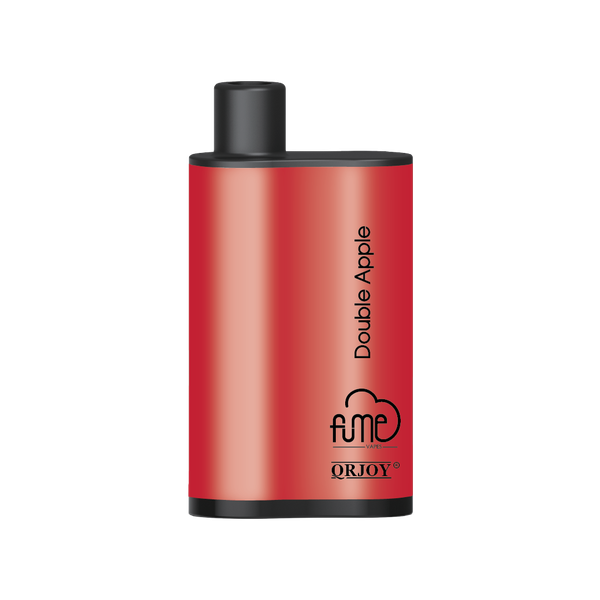 Fume Infinity 3500 Double Apple Flavor - Disposable Vape