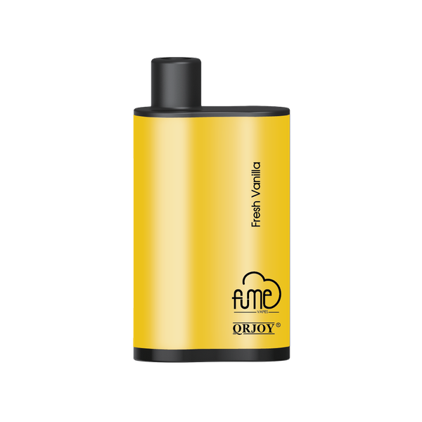 Fume Infinity 3500 Fresh Vanilla Flavor - Disposable Vape