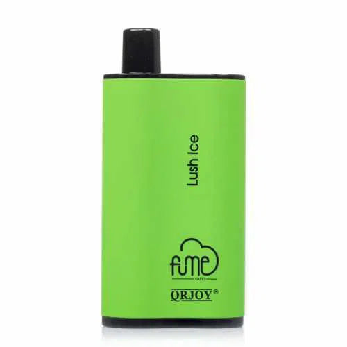 Fume Infinity 3500 Lush Ice Flavor - Disposable Vape