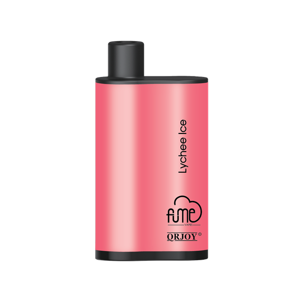 Fume Infinity 3500 Lychee Ice Flavor - Disposable Vape