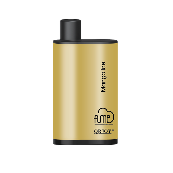 Fume Infinity 3500 Mango Ice Flavor - Disposable Vape
