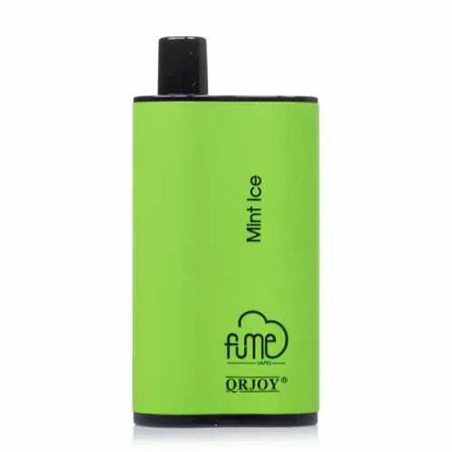 Fume Infinity 3500 Mint Ice Flavor - Disposable Vape
